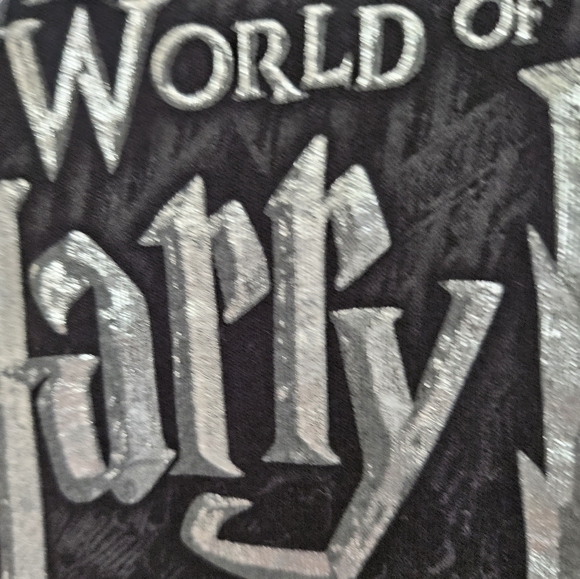 Harry Potter T Shirt Sz YM - Picture 2 of 4